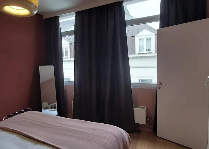 Bnb Antwerp - Boutique